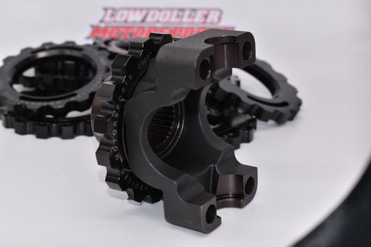 Lowdoller Motorsports 16 Tooth Driveshaft Reluctor Ring RPM Collar