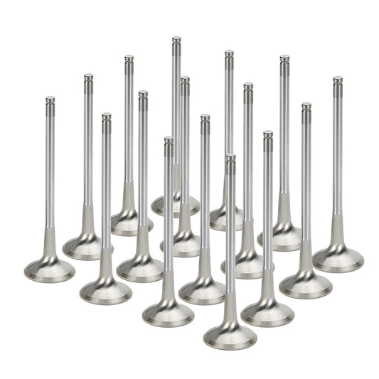 Supertech Nissan VK56DE Inconel Exhaust Valve - Set of 16