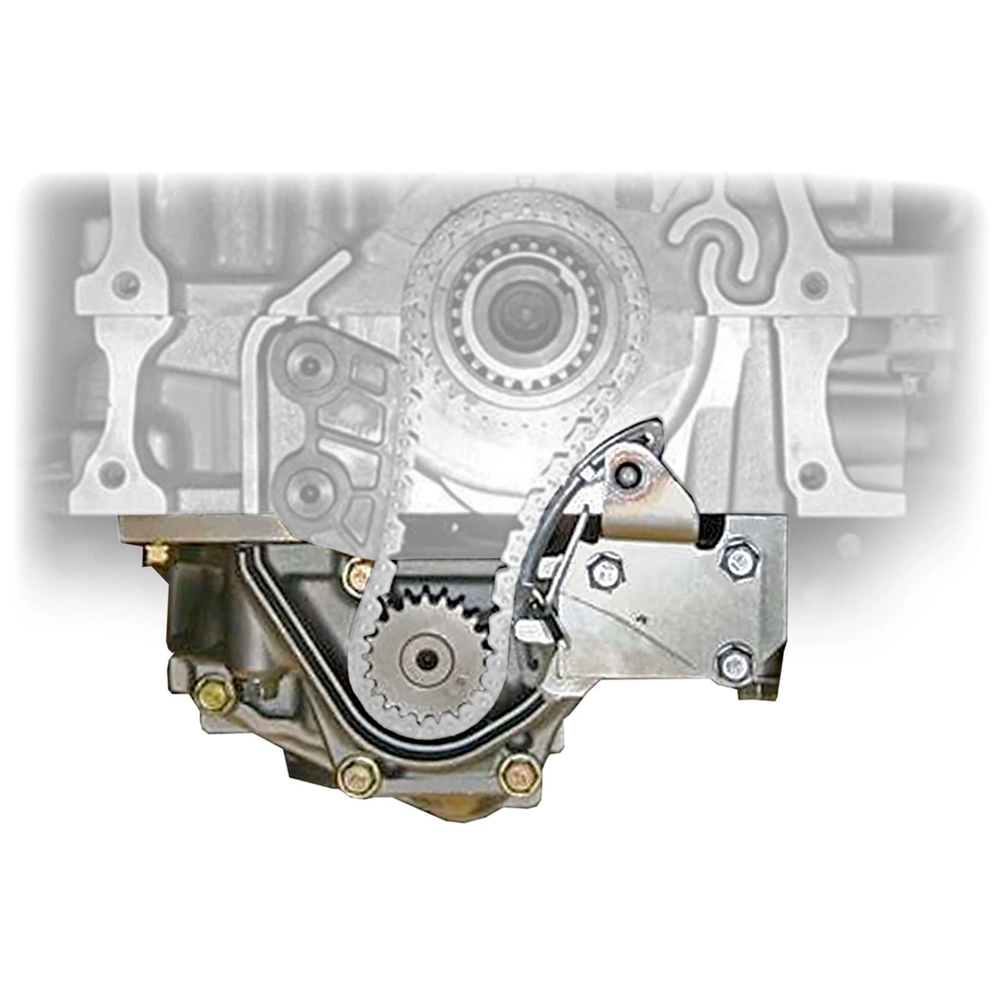 DRAG CARTEL INDUSTRIES MODIFIED S2000 OIL PUMP