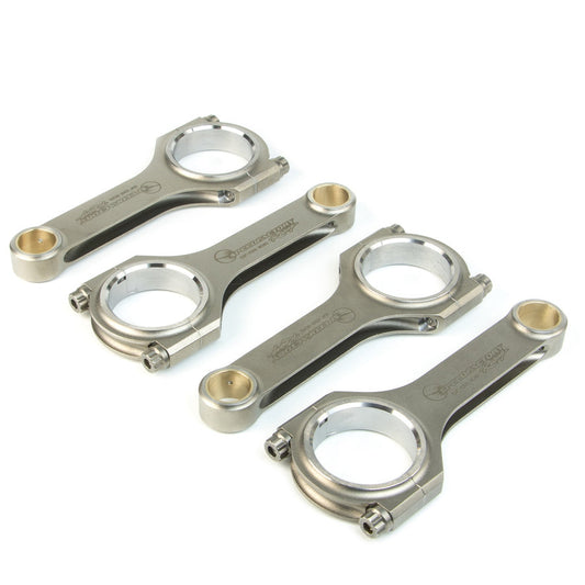 SpeedFactory Racing K20A/Z Forged Steel H-Beam Connecting Rods
