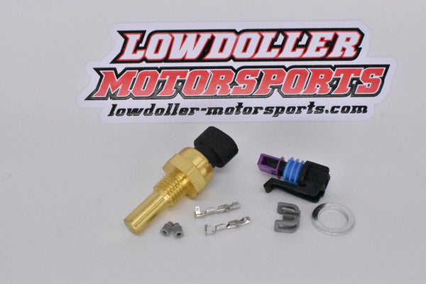 Lowdoller Motorsports LSX Coolant Temp Sensor PN: 19236568