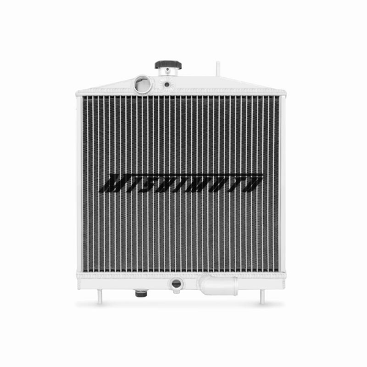 MISHIMOTO Performance Aluminum Radiator, fits Honda Civic EG W/K-Swap 1992-1995