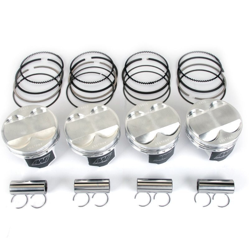 Wiseco Acura/Honda B18C1 1994-2001 Integra Complete Piston Set