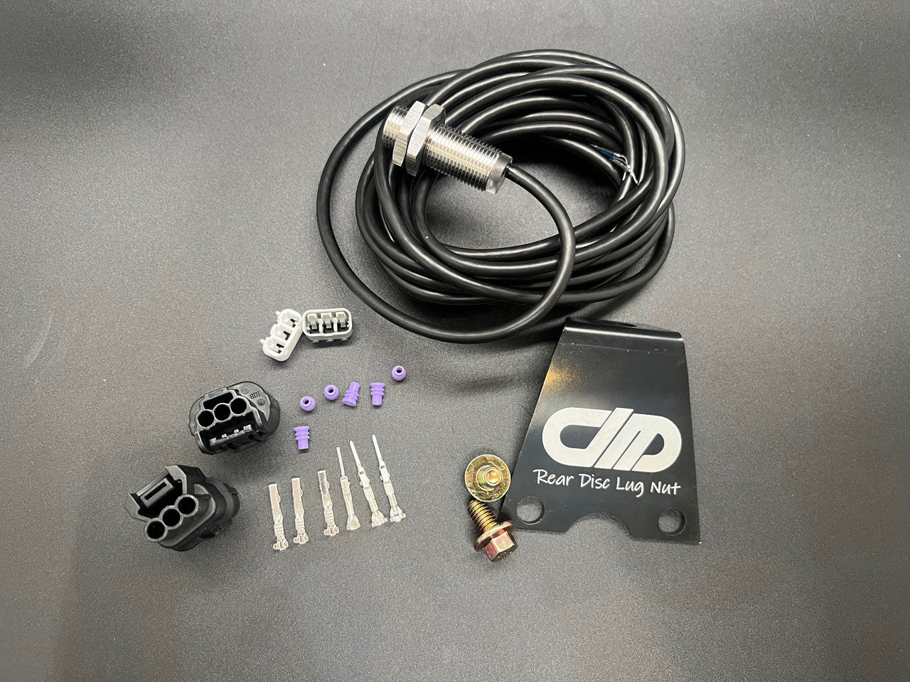 Almanzar Motorsports Wheel Speed Kits (Honda)