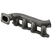 LS T4 Log Manifold