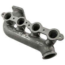 LS T4 Log Manifold