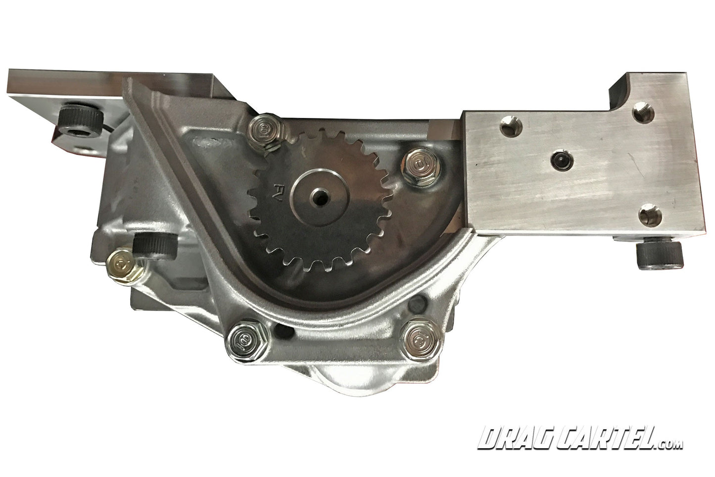 DRAG CARTEL INDUSTRIES MODIFIED S2000 OIL PUMP