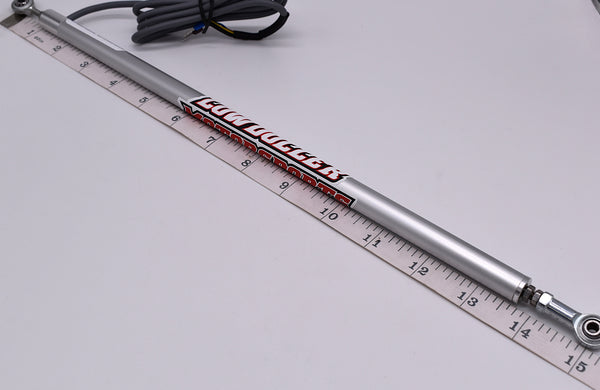 Lowdoller Motorsports 1/2" X 10” Front Shock Travel Sensor PN: STS121000