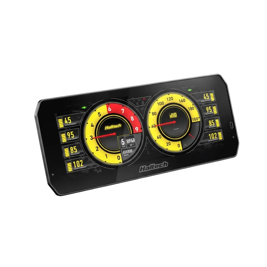 Haltech uC-10 Digital Dash Size: 10in HT-068000
