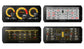 Haltech uC-10 Digital Dash Size: 10in HT-068000