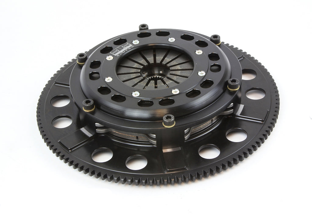 Competition Clutch Twin Disc Clutch Kit - B-Series (Hydro)