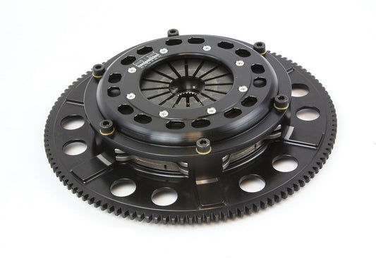 Competition Clutch Twin Disc Clutch Kit - B-Series (Hydro)