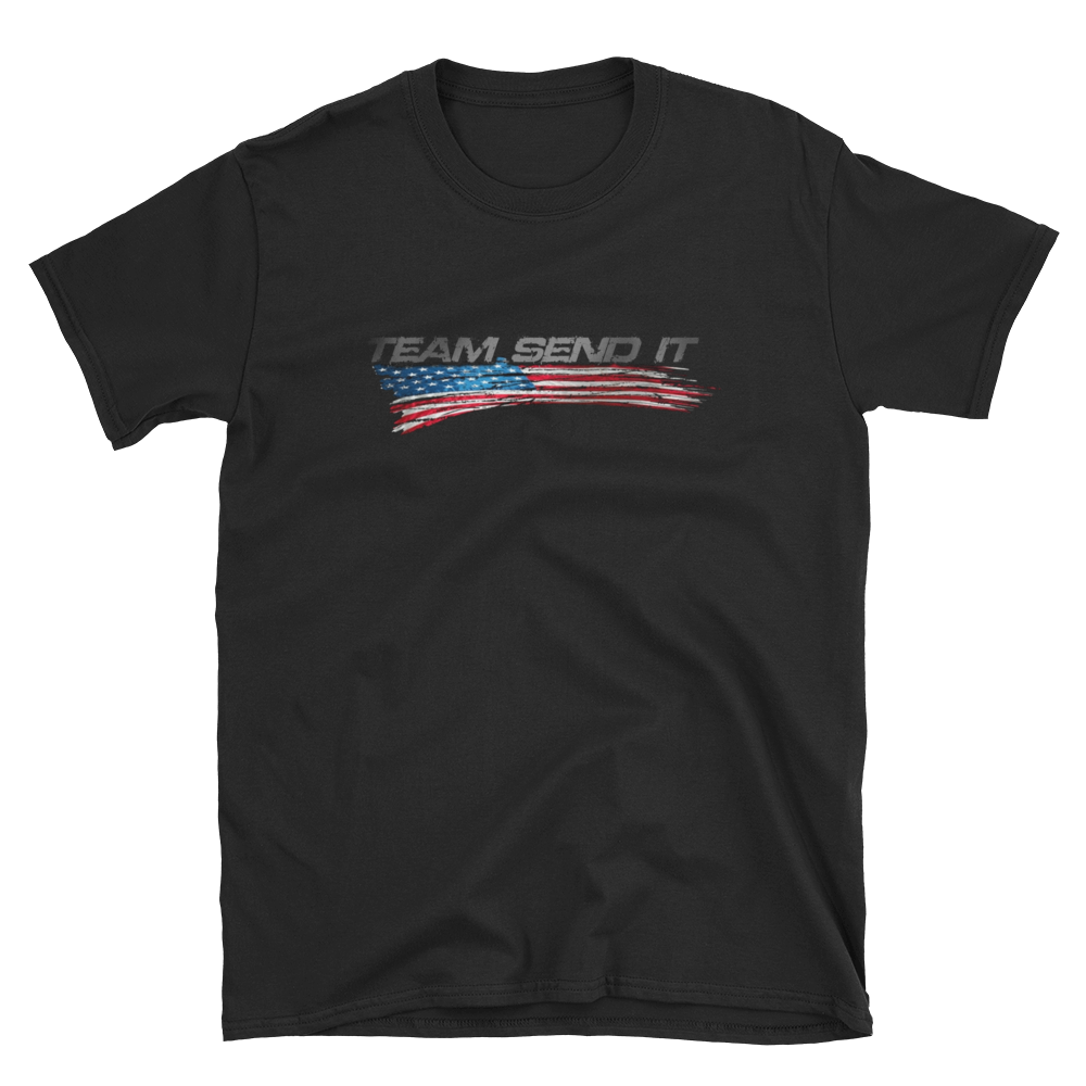 MSA Team Send It Tee