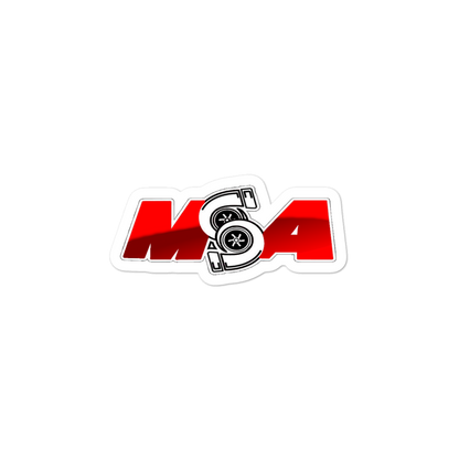 MSALogo Decals