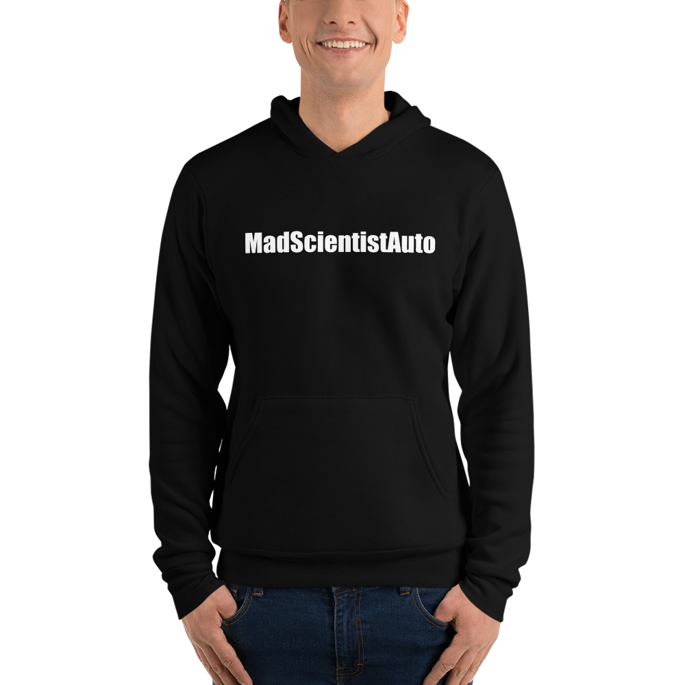 MSA OG Throwback Hoodie