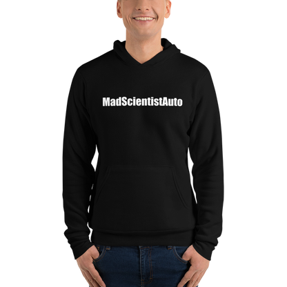 MSA OG Throwback Hoodie