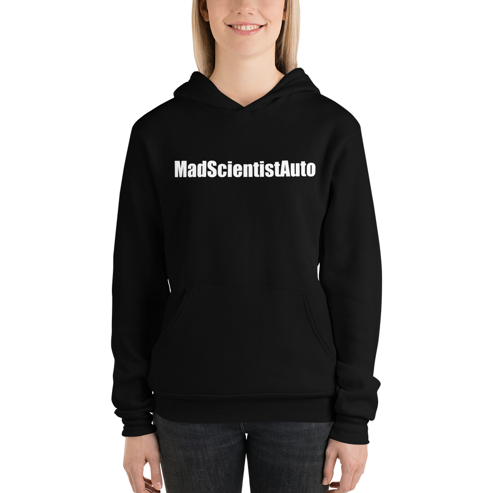 MSA OG Throwback Hoodie