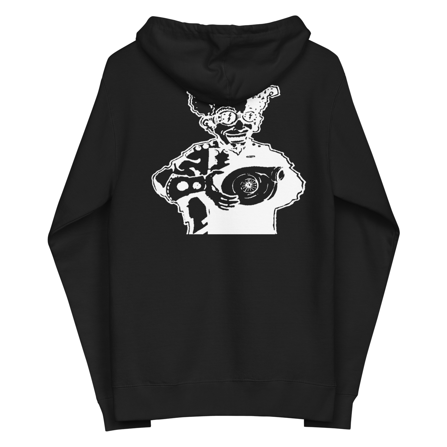 MSA OG Throwback Zip Hoodie
