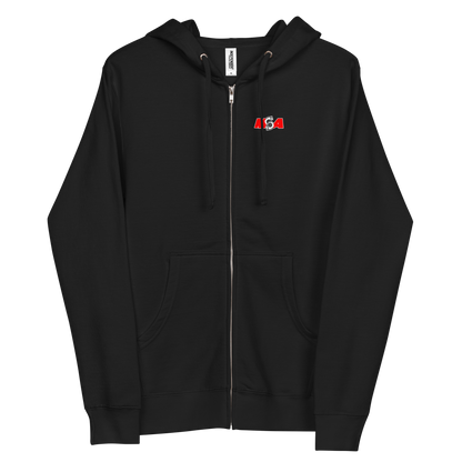 MSA OG Throwback Zip Hoodie